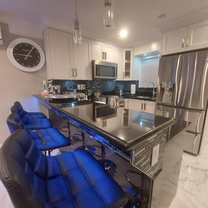 Apartmán Beautiful Bright 3 Bed Townhouse Vancouver Exteriér fotografie
