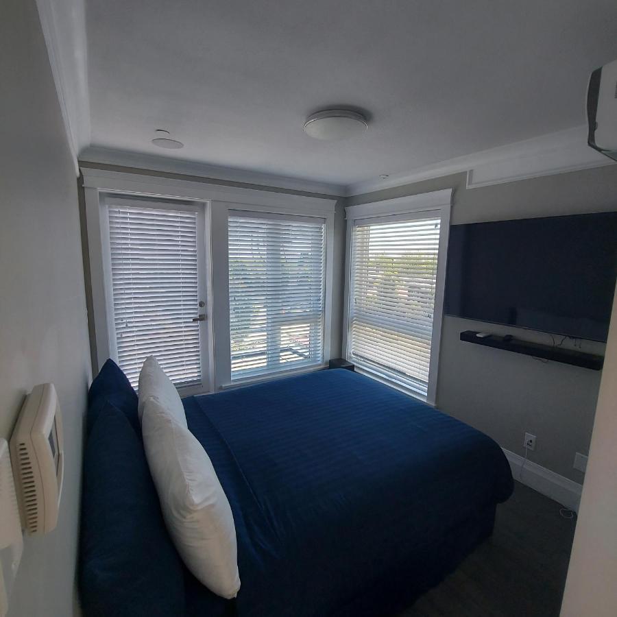 Apartmán Beautiful Bright 3 Bed Townhouse Vancouver Exteriér fotografie