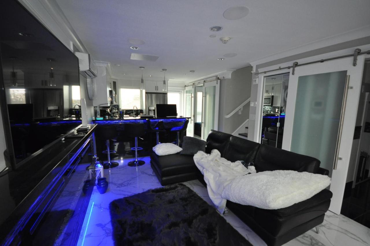 Apartmán Beautiful Bright 3 Bed Townhouse Vancouver Exteriér fotografie