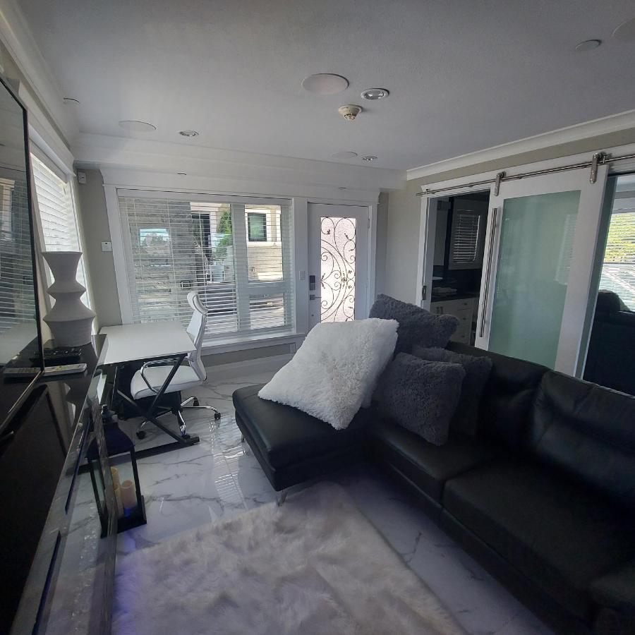 Apartmán Beautiful Bright 3 Bed Townhouse Vancouver Exteriér fotografie