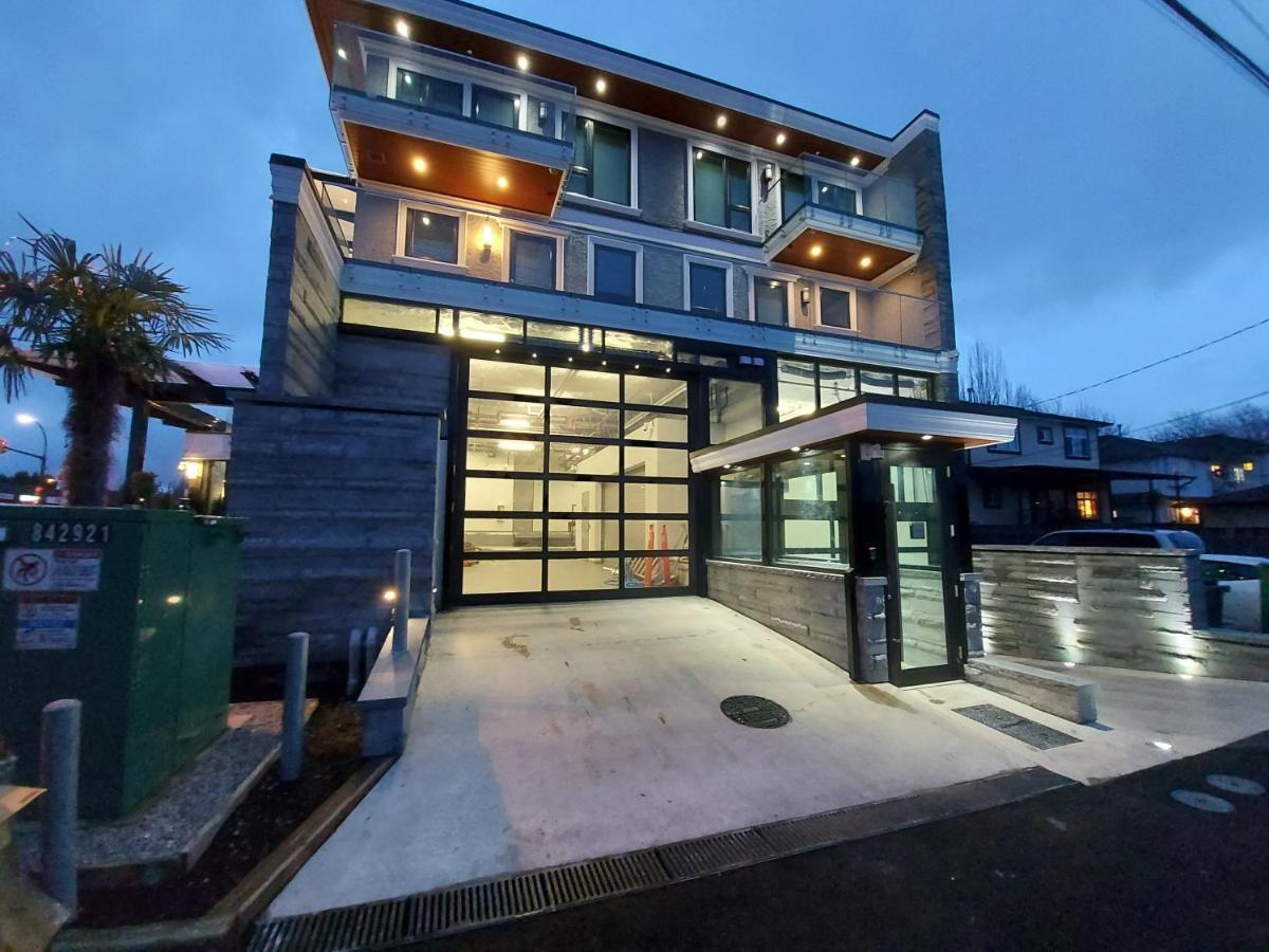 Apartmán Beautiful Bright 3 Bed Townhouse Vancouver Exteriér fotografie