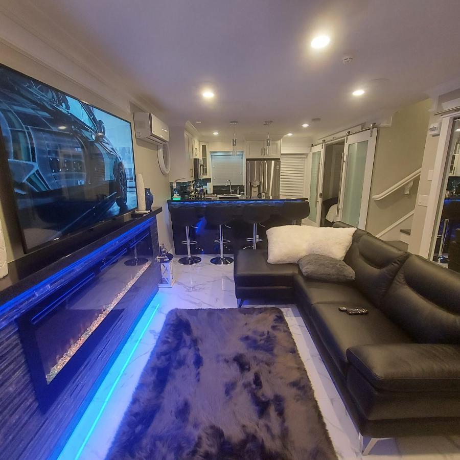 Apartmán Beautiful Bright 3 Bed Townhouse Vancouver Exteriér fotografie
