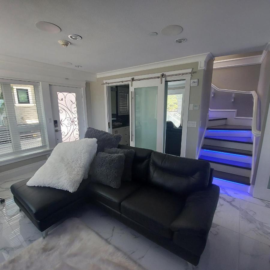 Apartmán Beautiful Bright 3 Bed Townhouse Vancouver Exteriér fotografie