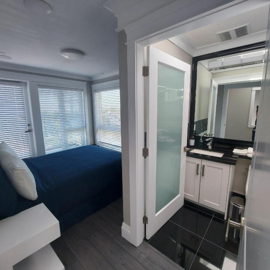 Apartmán Beautiful Bright 3 Bed Townhouse Vancouver Exteriér fotografie