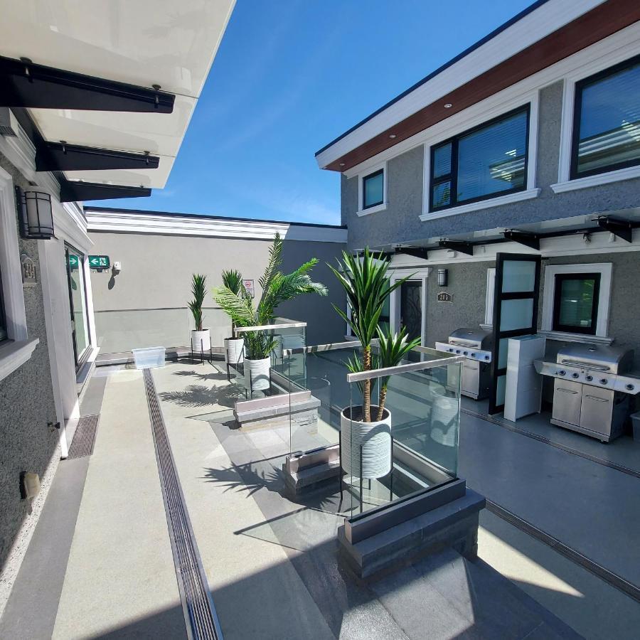 Apartmán Beautiful Bright 3 Bed Townhouse Vancouver Exteriér fotografie