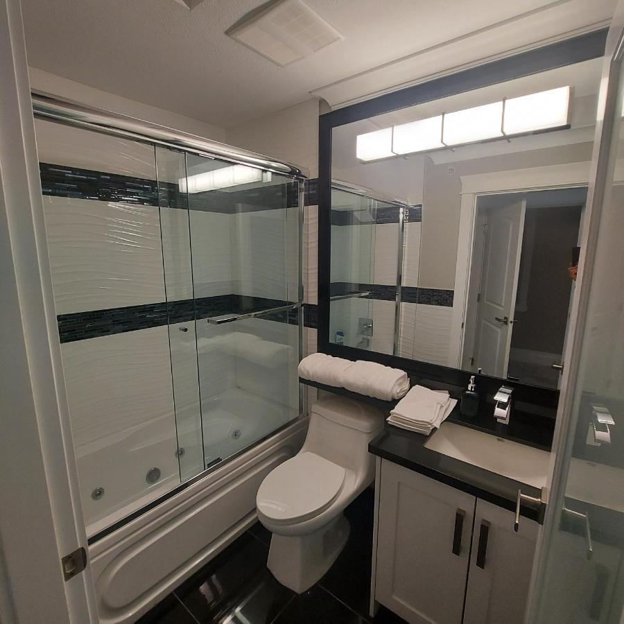Apartmán Beautiful Bright 3 Bed Townhouse Vancouver Exteriér fotografie