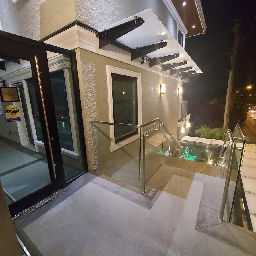 Apartmán Beautiful Bright 3 Bed Townhouse Vancouver Exteriér fotografie