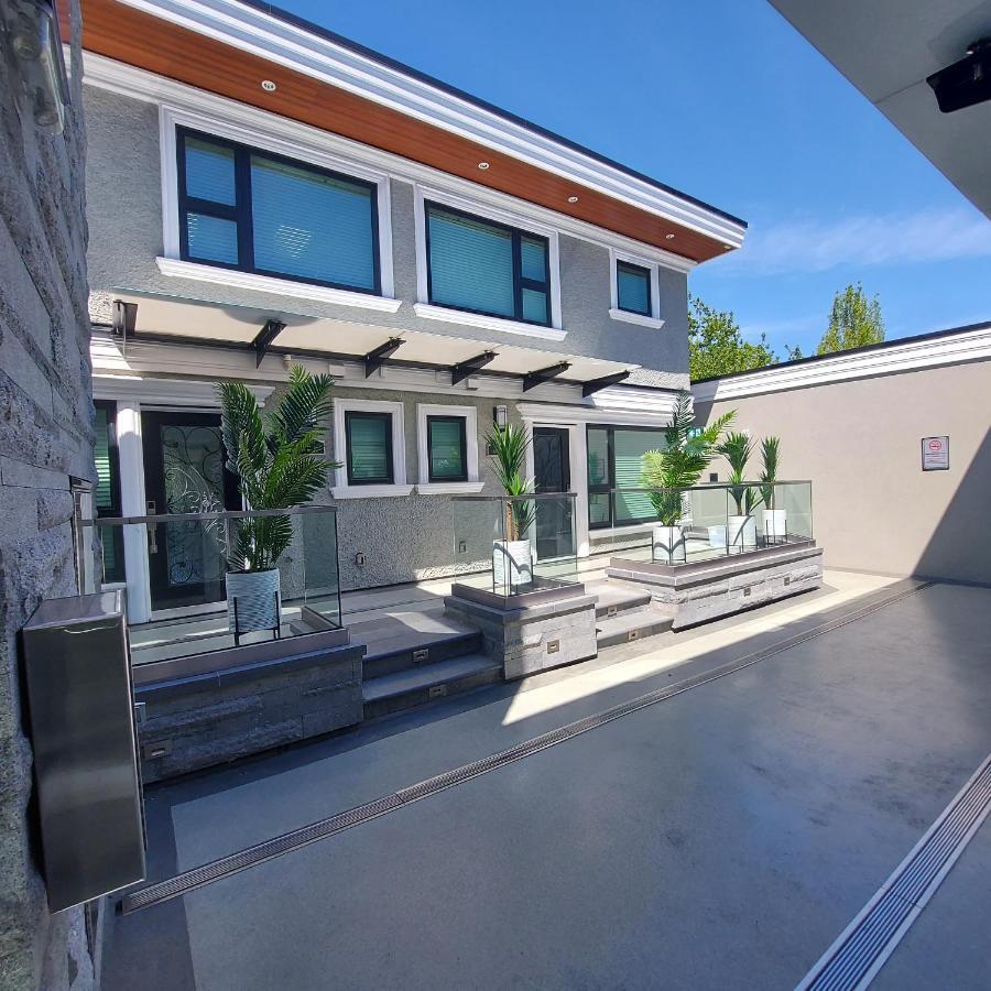 Apartmán Beautiful Bright 3 Bed Townhouse Vancouver Exteriér fotografie